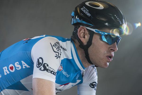 Israel Cycling Academy Signs Multi-Year Deal with Oakley