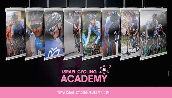 Israel Cycling Academy Prepares for the Giro d’Italia by Training in the Jerusalem Mountains