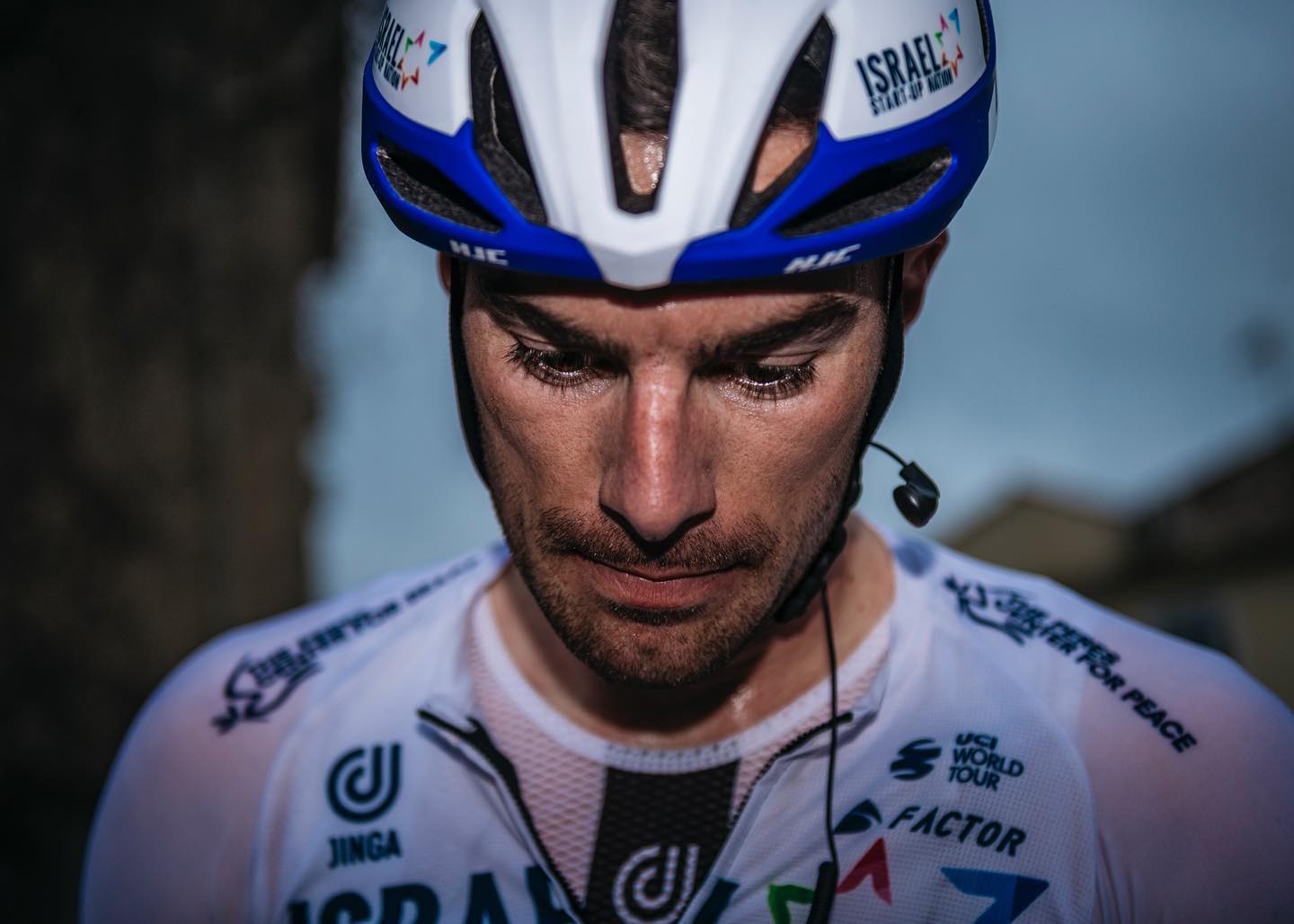Étoile de Bessèges Stage 2 Race Report: Rudy just misses out on podium