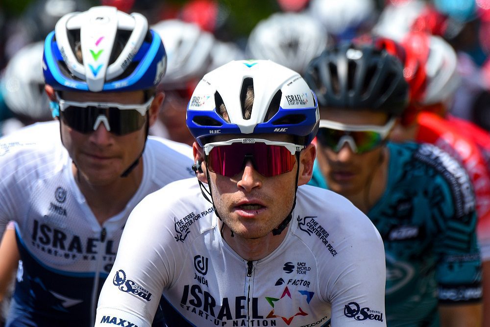 Top-10 for Hermans on stage 6 of Dauphiné